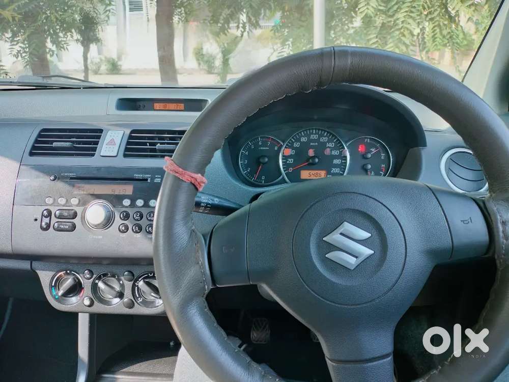 Maruti Suzuki Dzire Top Model Vxi