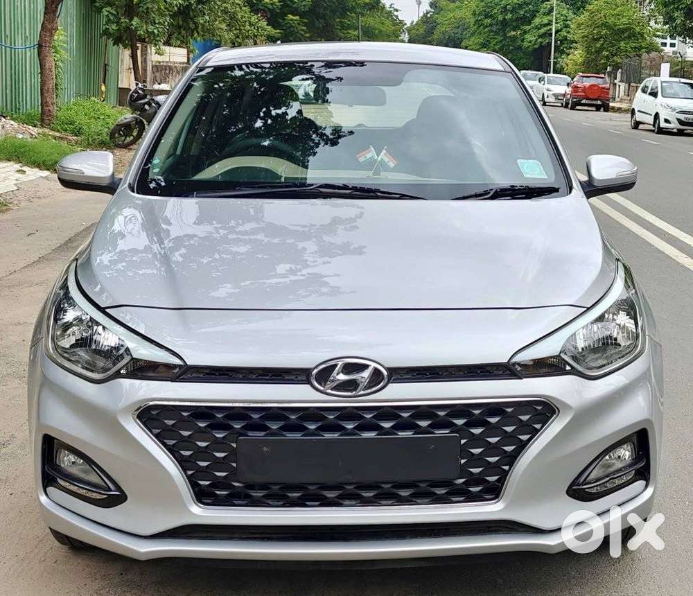 Hyundai Elite I20 [ ] 1.2 Asta, 2018, Cng & Hybrids