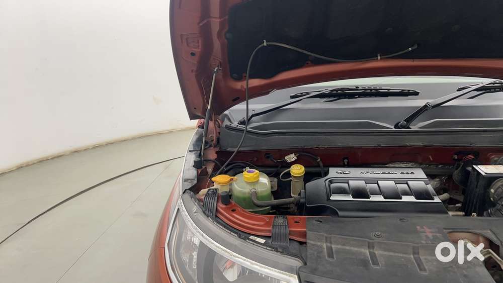 Mahindra Kuv 100 2016-2017 Mfalcon G80 K4, 2017, Petrol