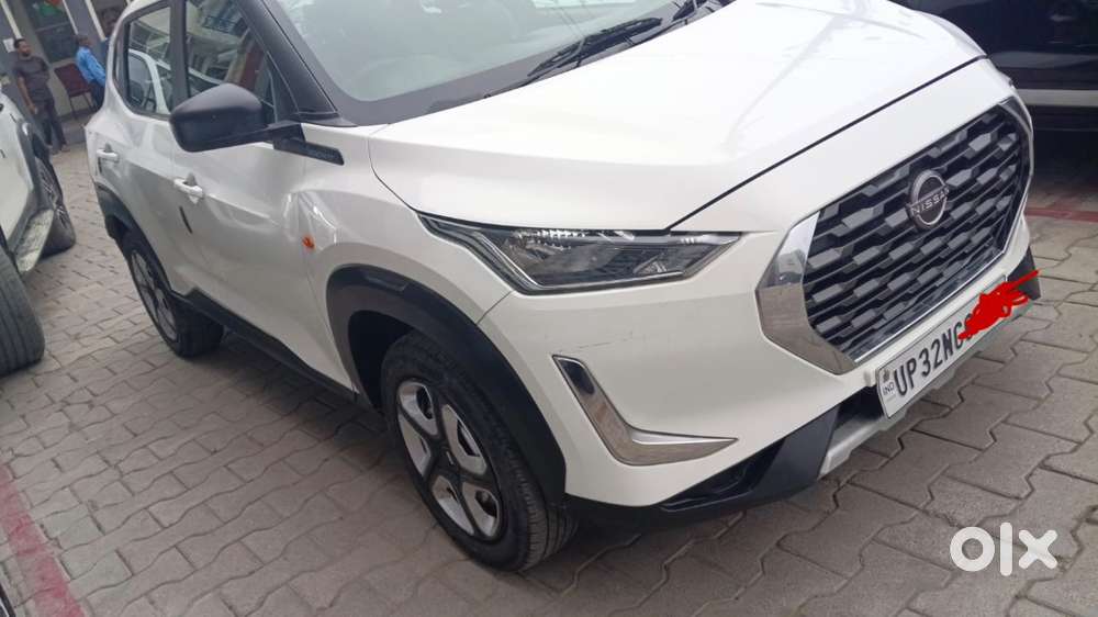 Nissan Magnite Xv Premium 2022