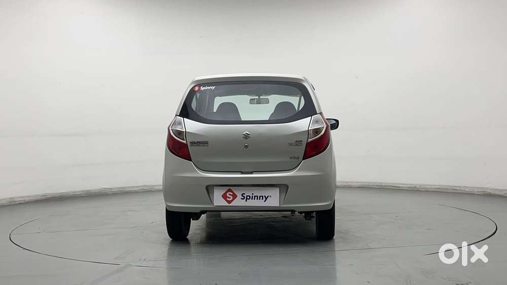 Maruti Suzuki Alto K10 2010-2014 Vxi, 2017, Petrol