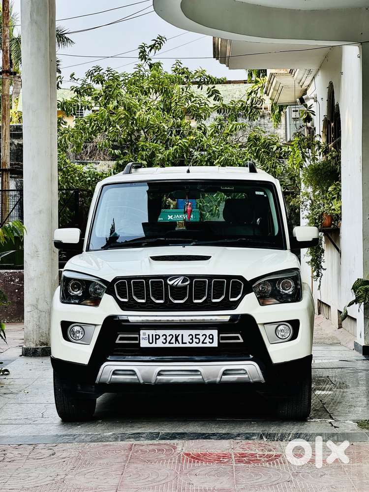 Mahindra Scorpio S9, 2019, Diesel