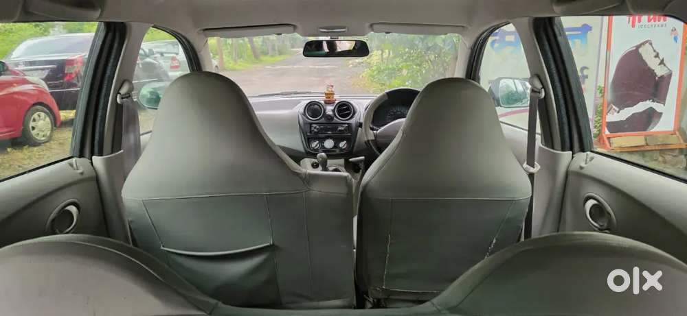 Datsun Go 1.2 Petrol 2016
