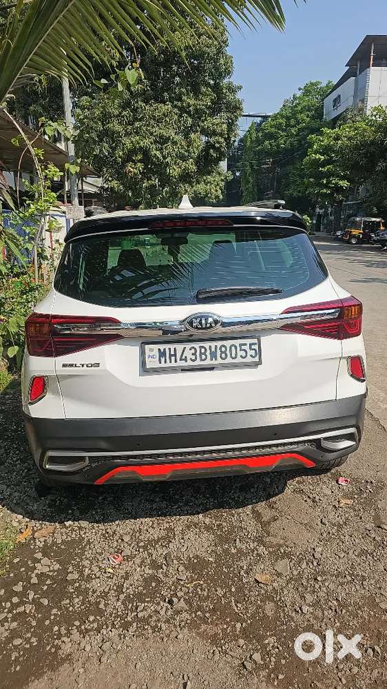 Kia Seltos Htx Plus D Diesel 2021
