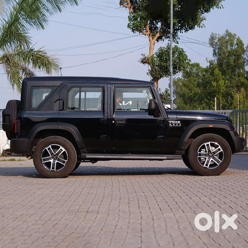 Mahindra Thar Roxx Mx5 Rwd Diesel At, 2024, Diesel