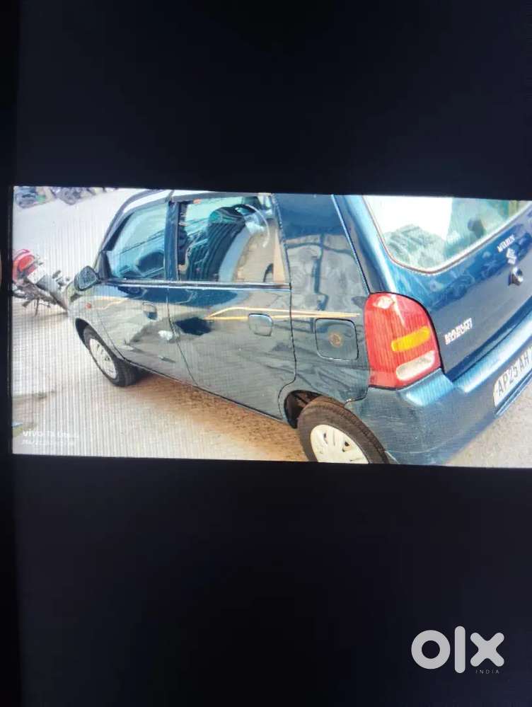Maruti Suzuki Alto 2012