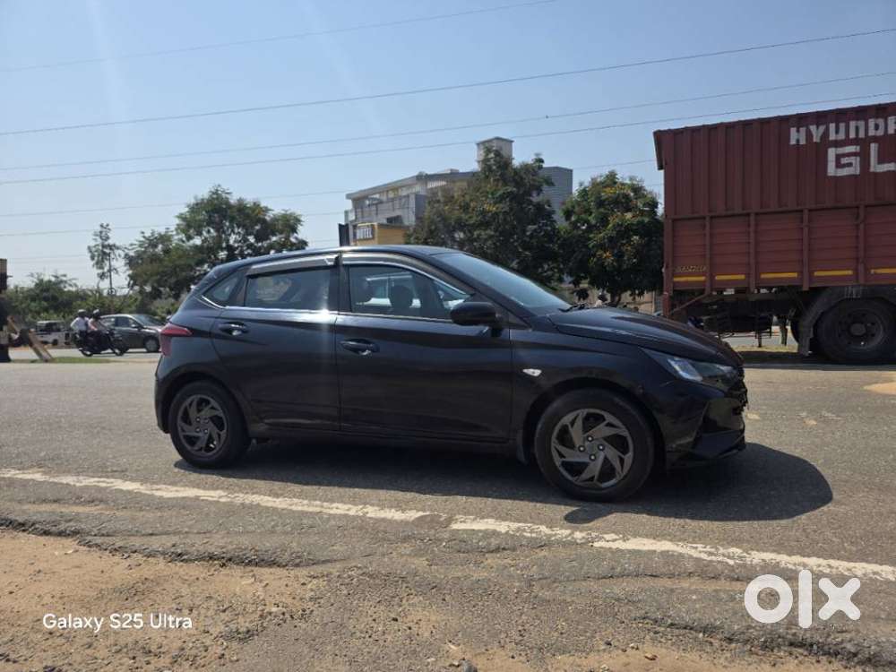 Hyundai I20 Sportz 1.2 Mt, 2022, Petrol