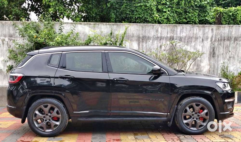 Jeep Compass 2.0 Limited Plus, 2019, Diesel