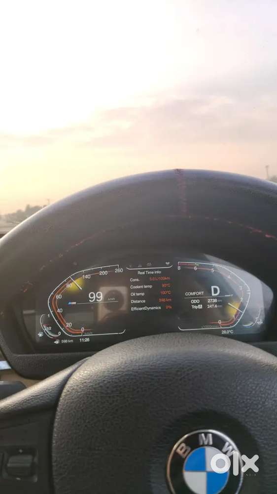 Bmw 320d 2014