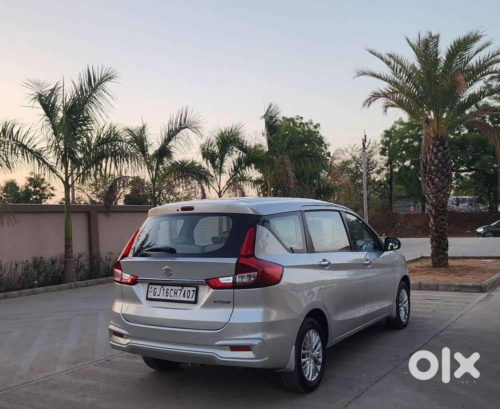 Maruti Suzuki Ertiga, 2019, Diesel
