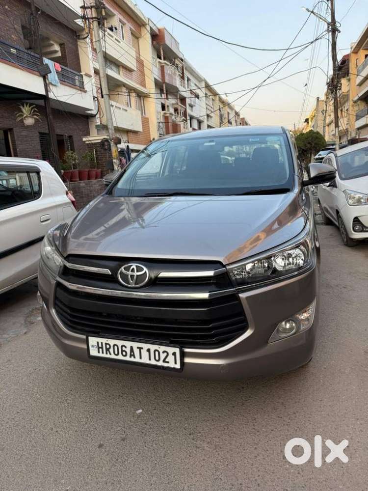Toyota Innova Crysta 2.8 Gx At, 2019, Diesel