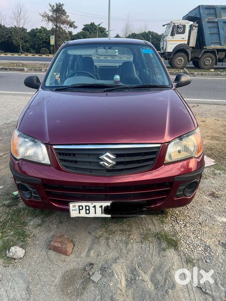 Maruti Suzuki Alto K10 2010 Petrol Well Maintained