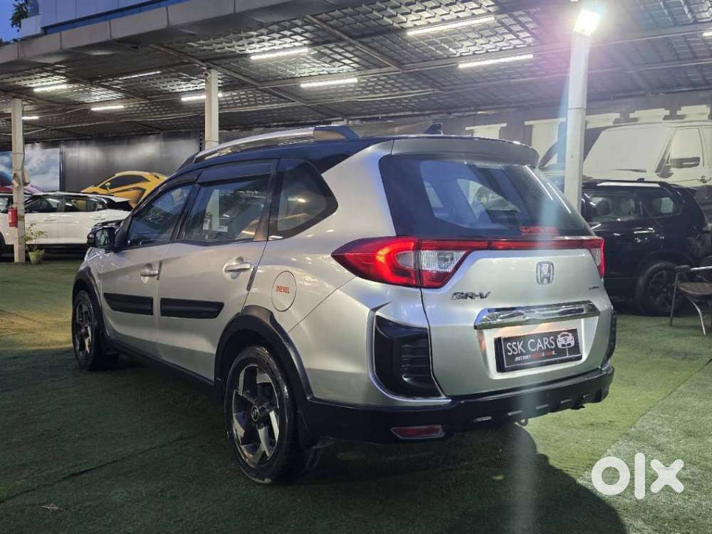Honda Br-v Style Edition Diesel V, 2017, Diesel