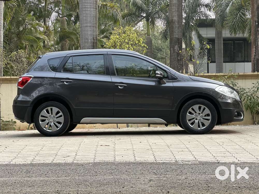 Maruti Suzuki S-cross Alpha 1.3, 2016
