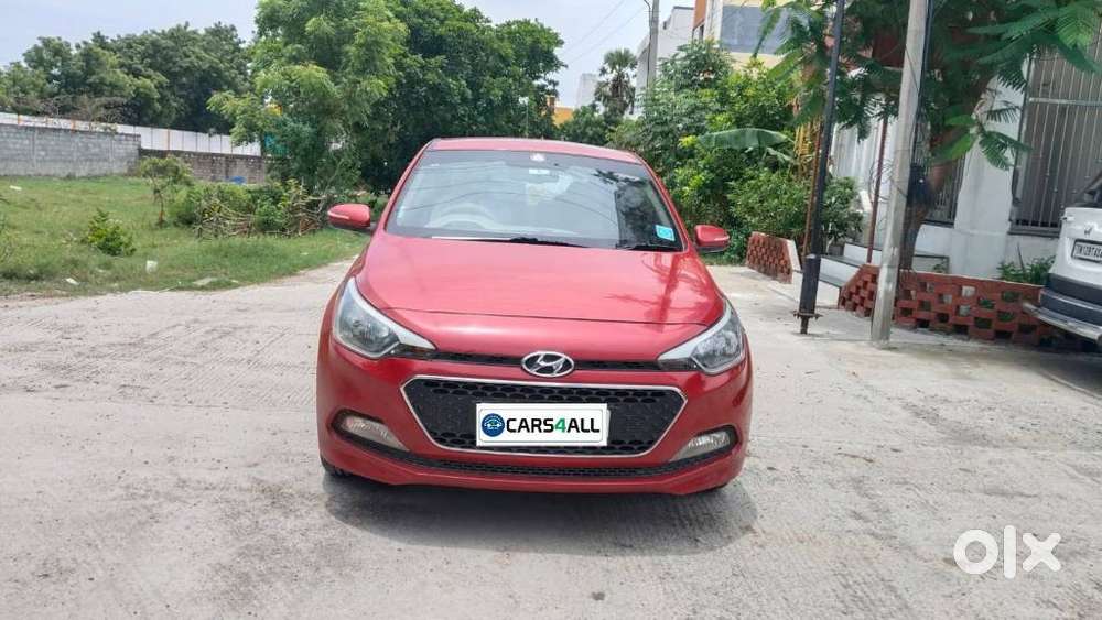 Hyundai Elite I20 1.2 Sportz(o) Vtvt Mt, 2015, Petrol