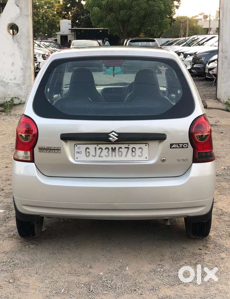 Maruti Suzuki Alto K10 1.0 Vxi, 2012, Petrol