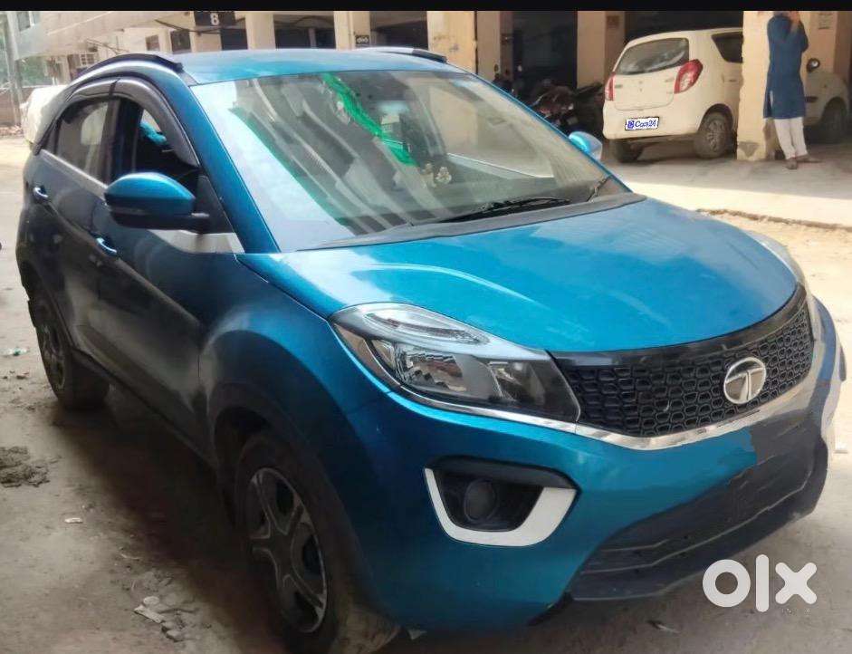 Tata Nexon - Single Handed -brand New Condition - Manual 2018 - Dl12