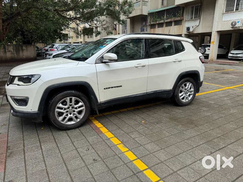 Jeep Compass 2019 Diesel Well Maintained