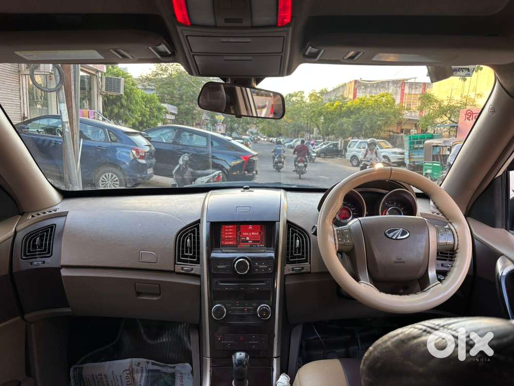 Mahindra Xuv500 W8, 2012, Diesel