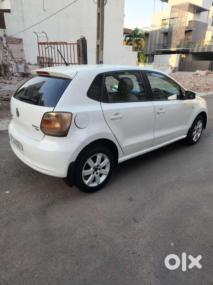Volkswagen Polo 2013 Diesel 90000 Km Driven