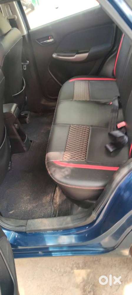 Maruti Suzuki Baleno Zeta Cvt, 2019, Diesel