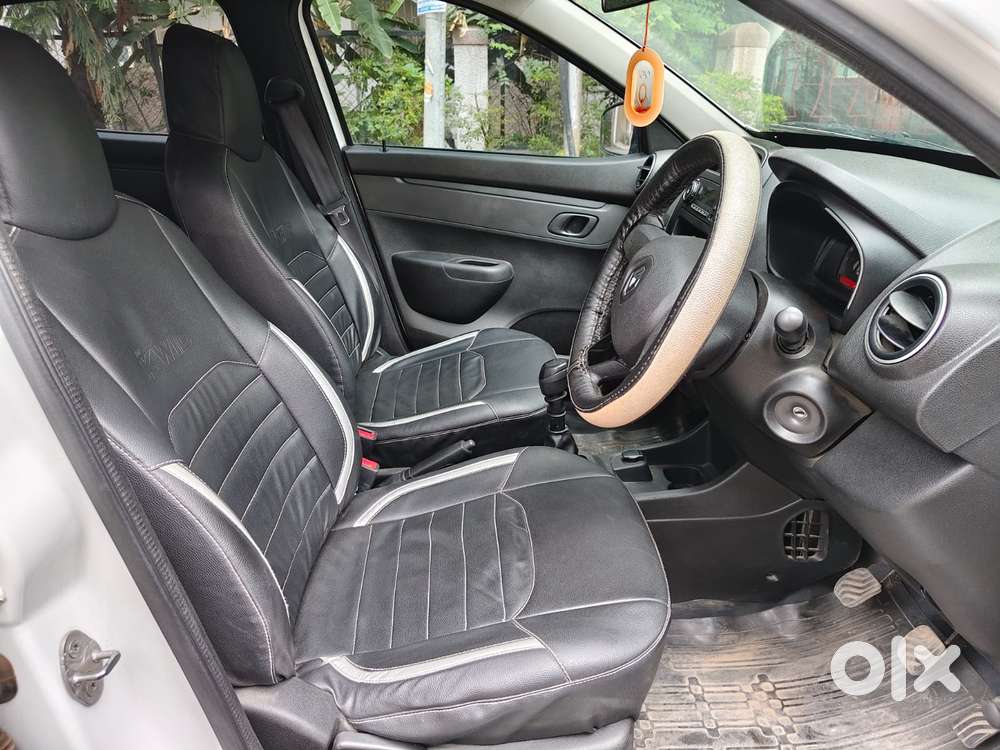 Renault Kwid 1.0 Rxl, 2019, Petrol