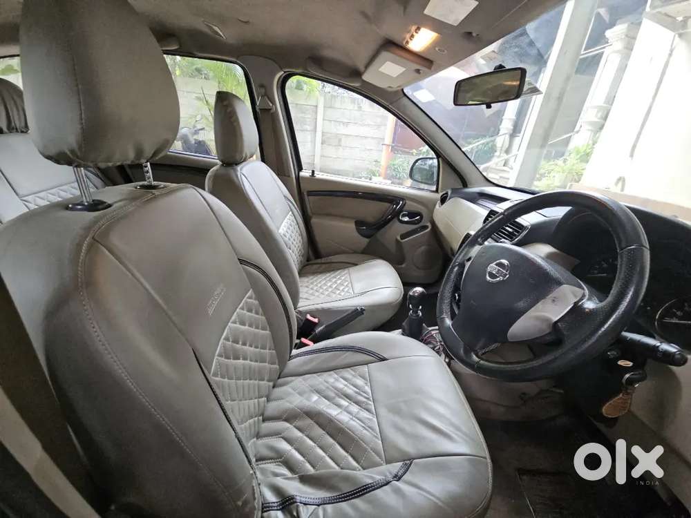 Nissan Terrano Diesel Manual 2013