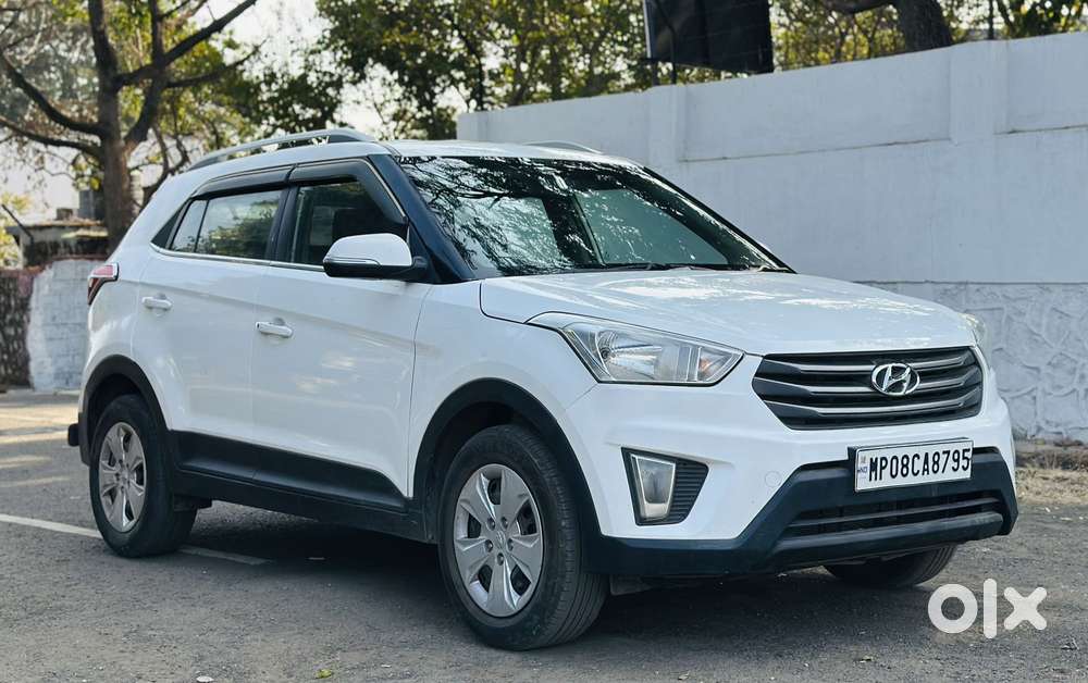 Hyundai Creta 1.4 Crdi S Plus, 2018, Diesel