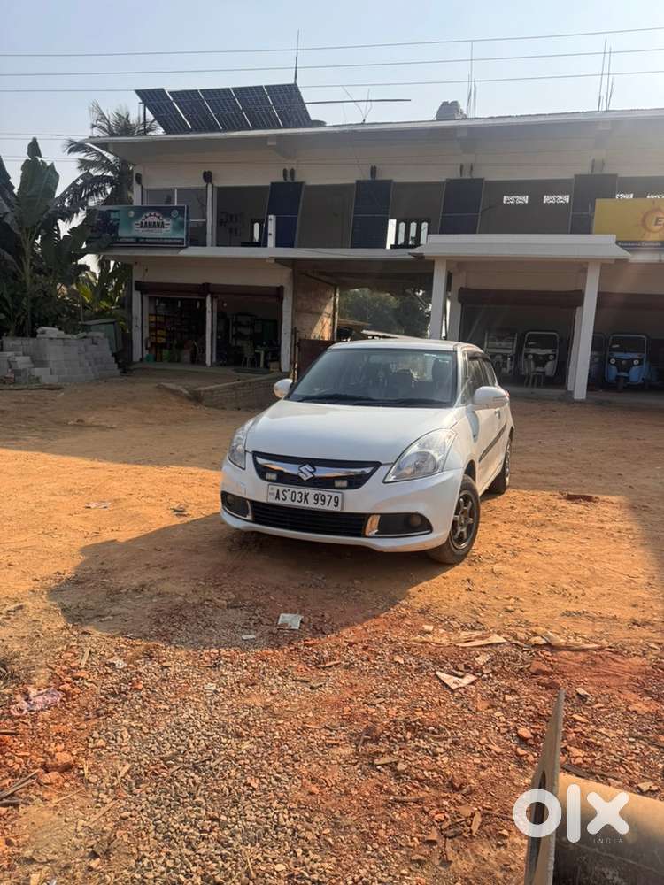 Maruti Suzuki Swift 2012 Diesel Good Condition