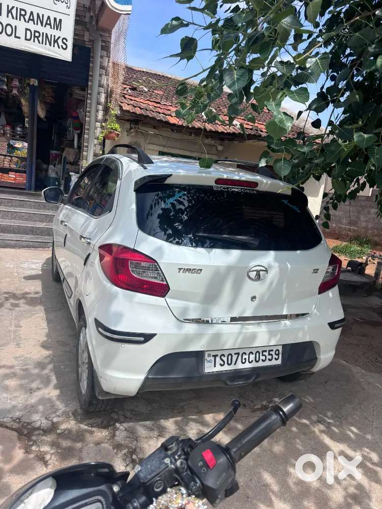 Tata Tiago 2018 Revotron