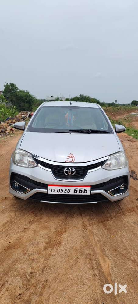 Toyota Etios 2017 Diesel Good Condition