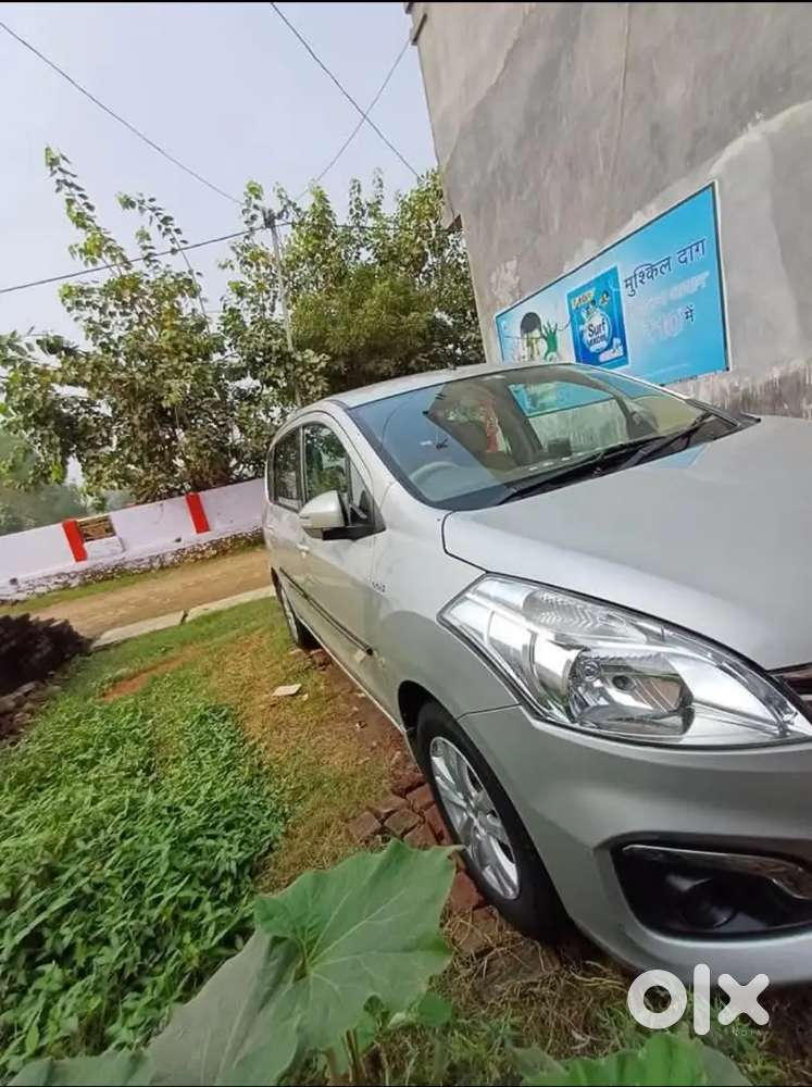Maruti Suzuki Ertiga 2016