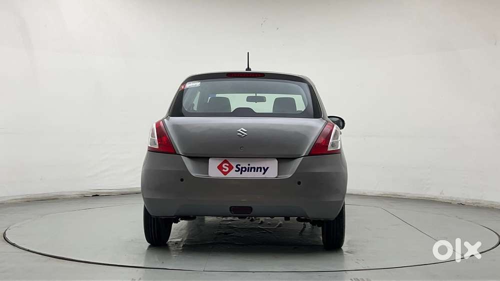 Maruti Suzuki Swift Vvt Vxi, 2015, Petrol