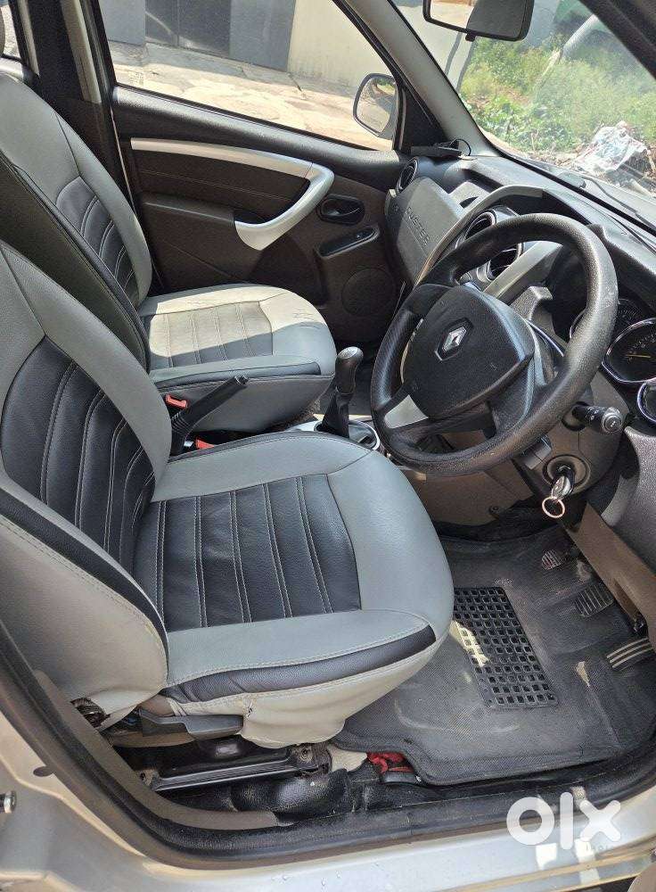 Renault Duster 85ps Diesel Rxs, 2018, Diesel