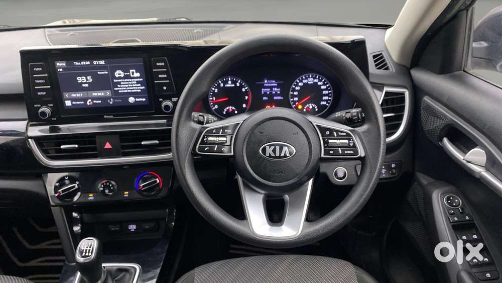 Kia Seltos Htk Plus G, 2020, Petrol