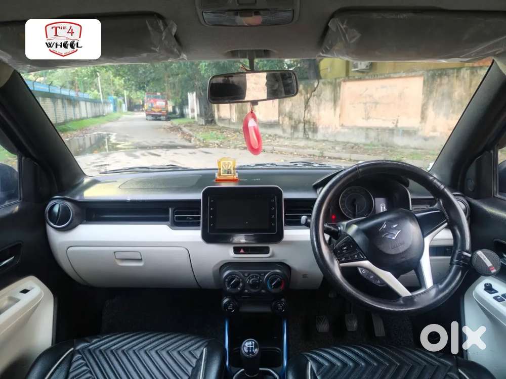 Maruti Suzuki Ignis 1.2 Zeta Mt, 2021, Petrol