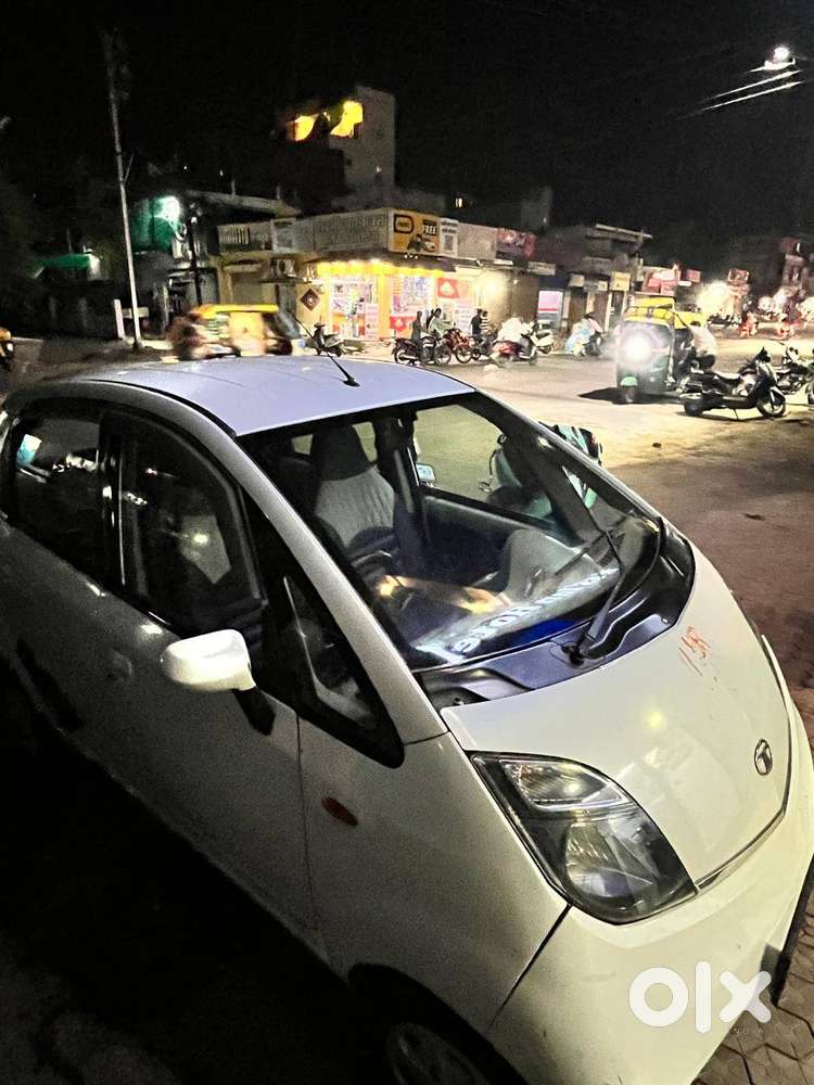 Tata Nano Xt