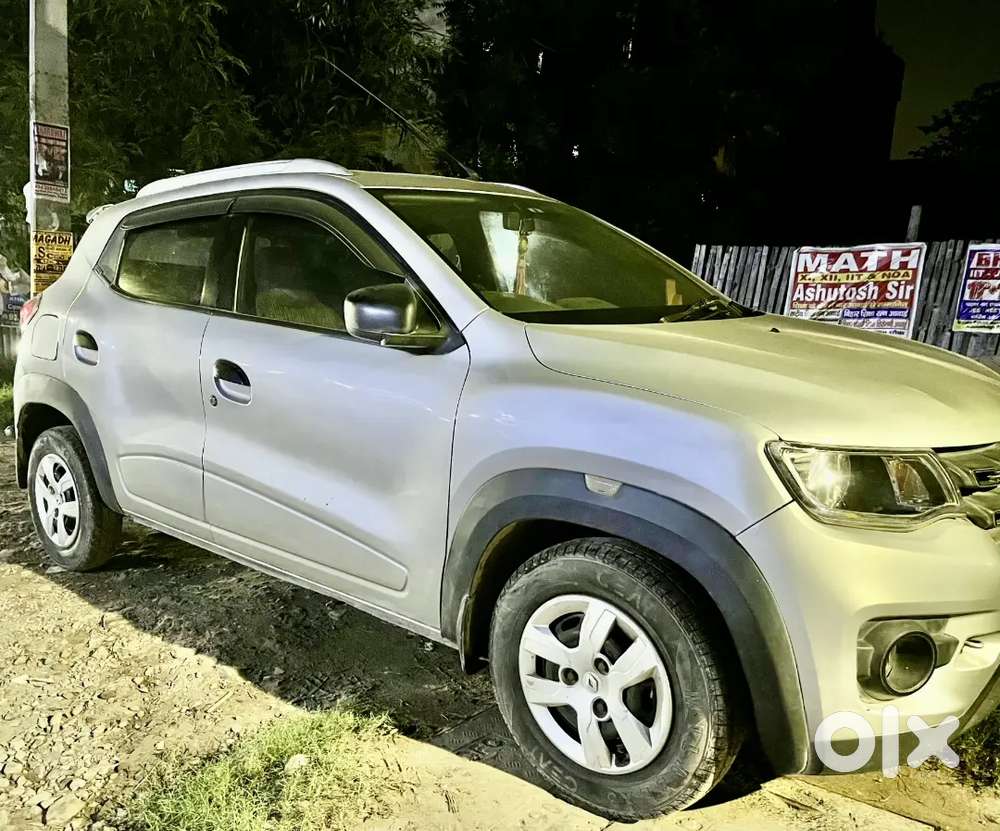 Renault Kwid 2017 Petrol