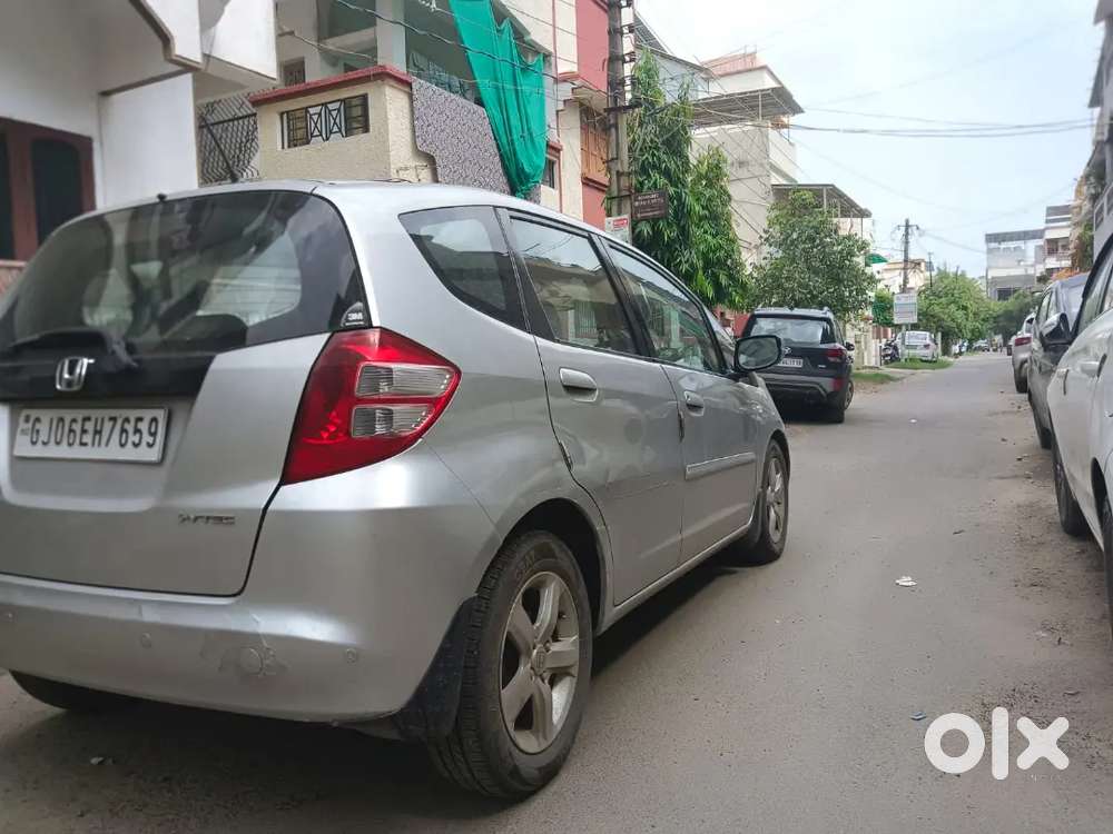 Honda Jazz Select 2011 Edition Manual Petrol