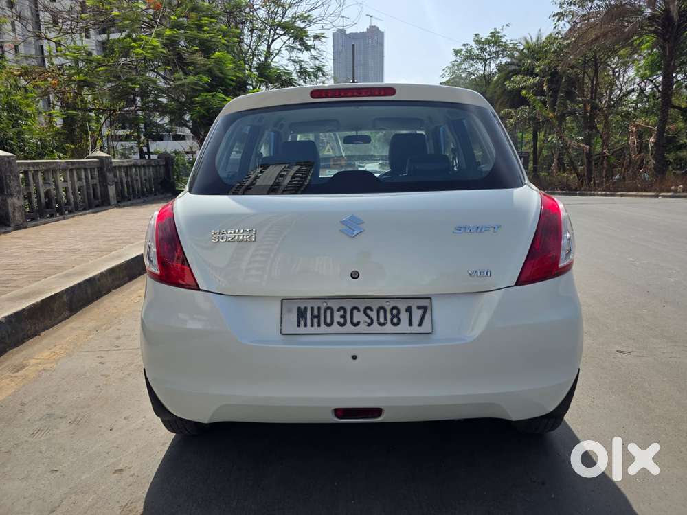 Maruti Suzuki Swift Vdi Bs Iv, 2017, Diesel