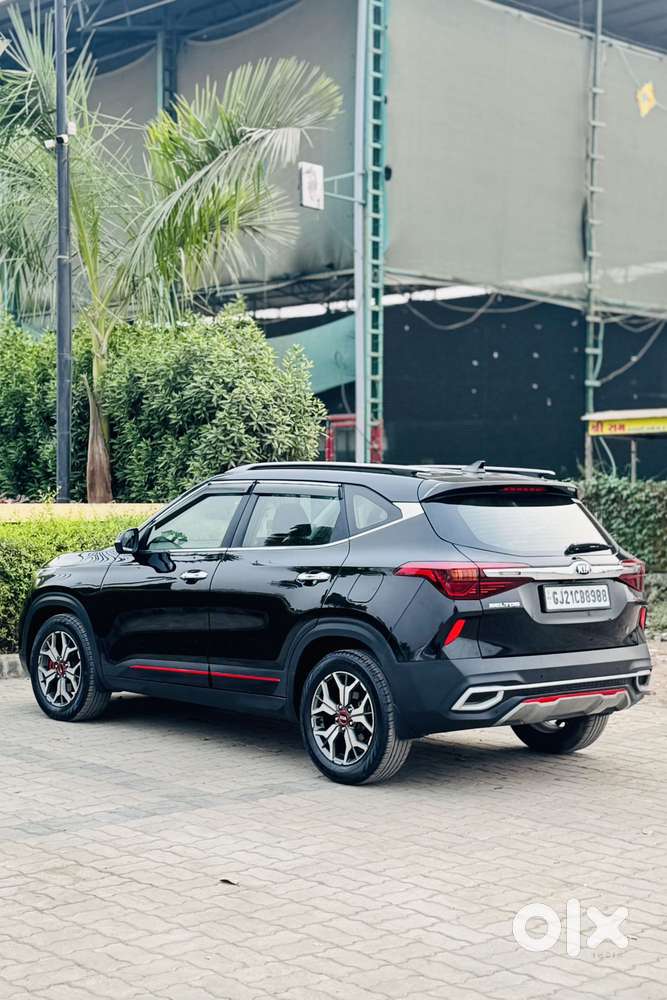 Kia Seltos Gtx Plus At D, 2020, Diesel