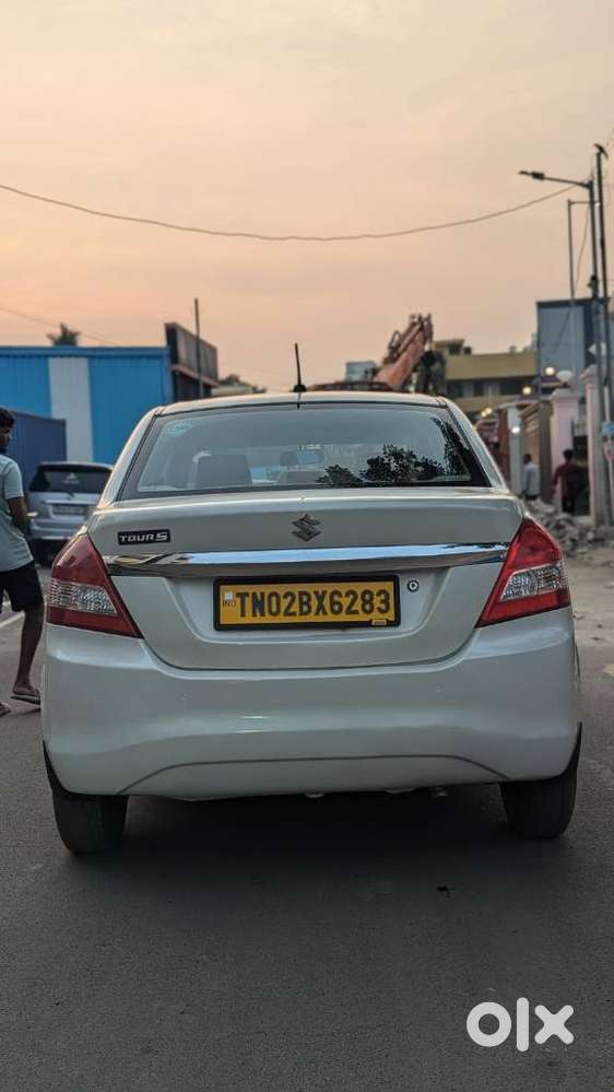 Maruti Suzuki Swift Dzire Tour, 2022, Cng & Hybrids