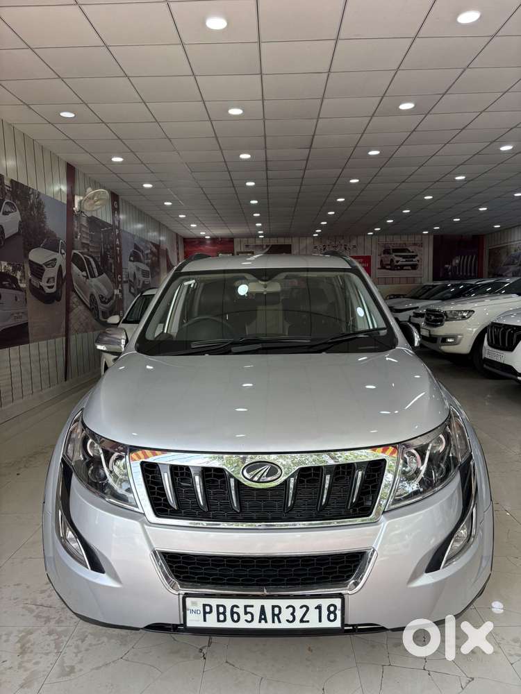 Mahindra Xuv500 W6 1.99 Mhawk, 2017, Diesel