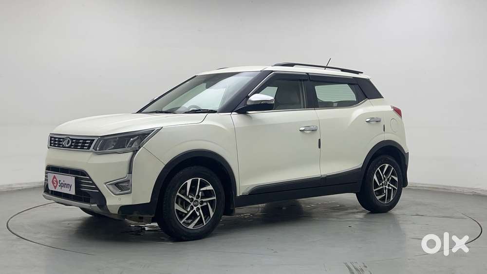 Mahindra Xuv300 W8 (o) 1.5 Diesel Amt, 2022, Diesel