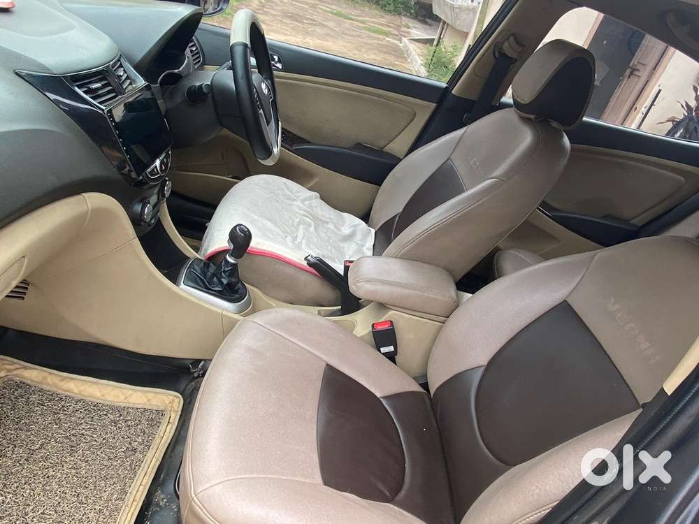 Hyundai Verna Diesel 2011
