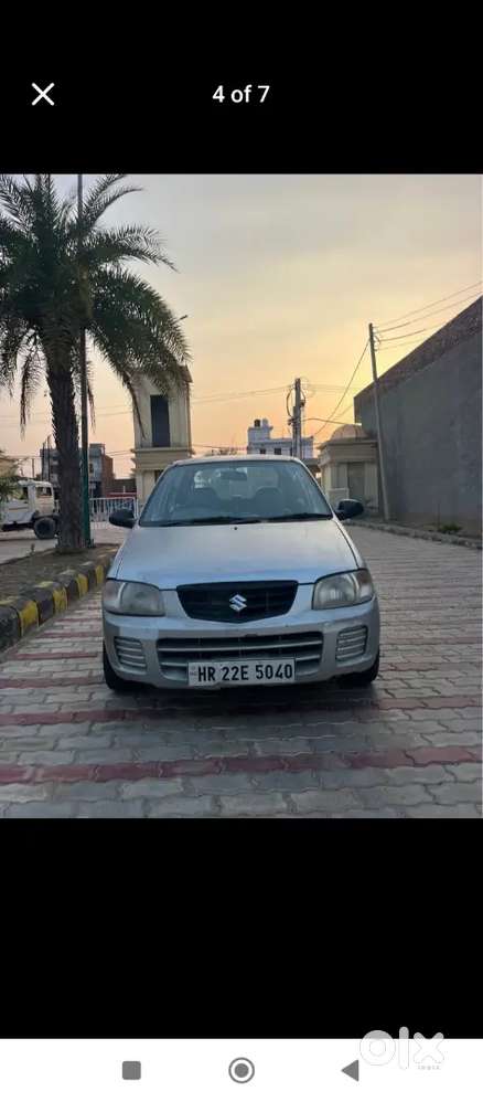 Maruti Suzuki Alto 800 2008