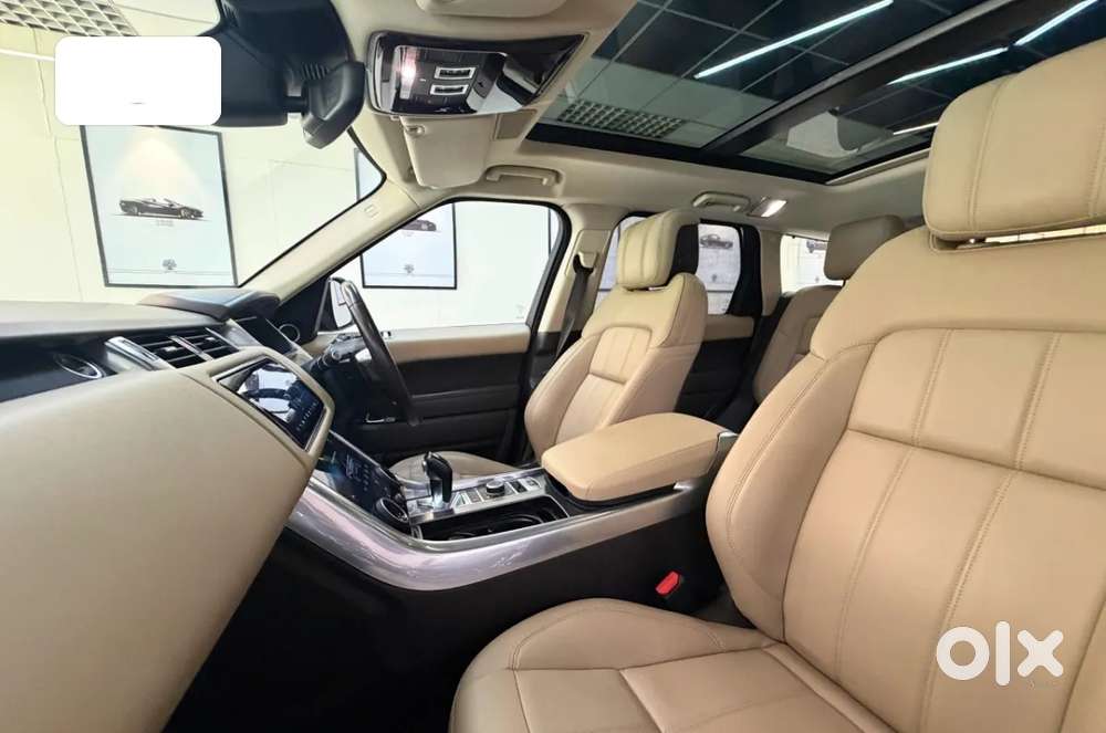 Land Rover Range Sport, 2021, Petrol
