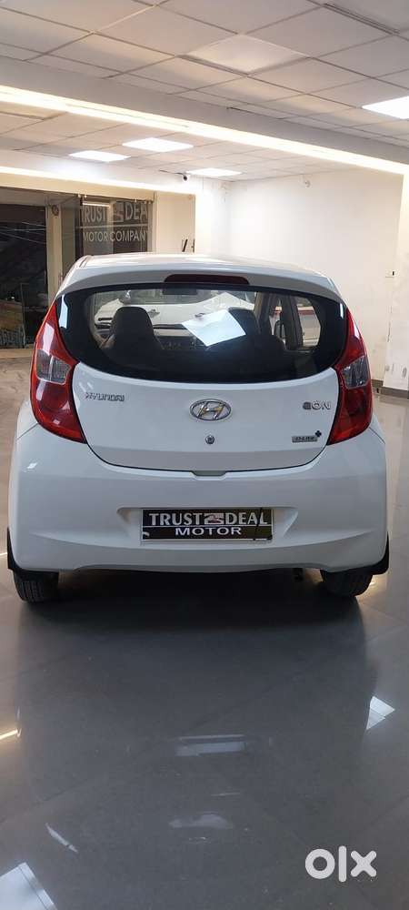Hyundai Eon D Lite, 2013, Petrol