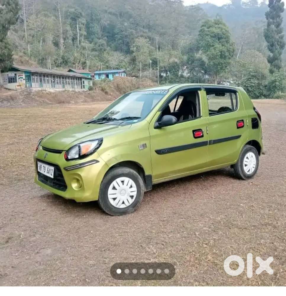 Maruti Suzuki Alto 800 2016 Petrol 27000 Km Driven
