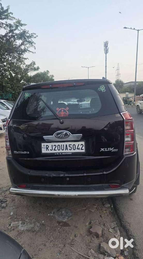 Mahindra Xuv500 2011-2015 W8 2wd, 2013, Diesel